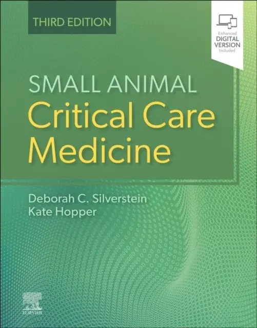 Small Animal Critical Care Medicine фото книги
