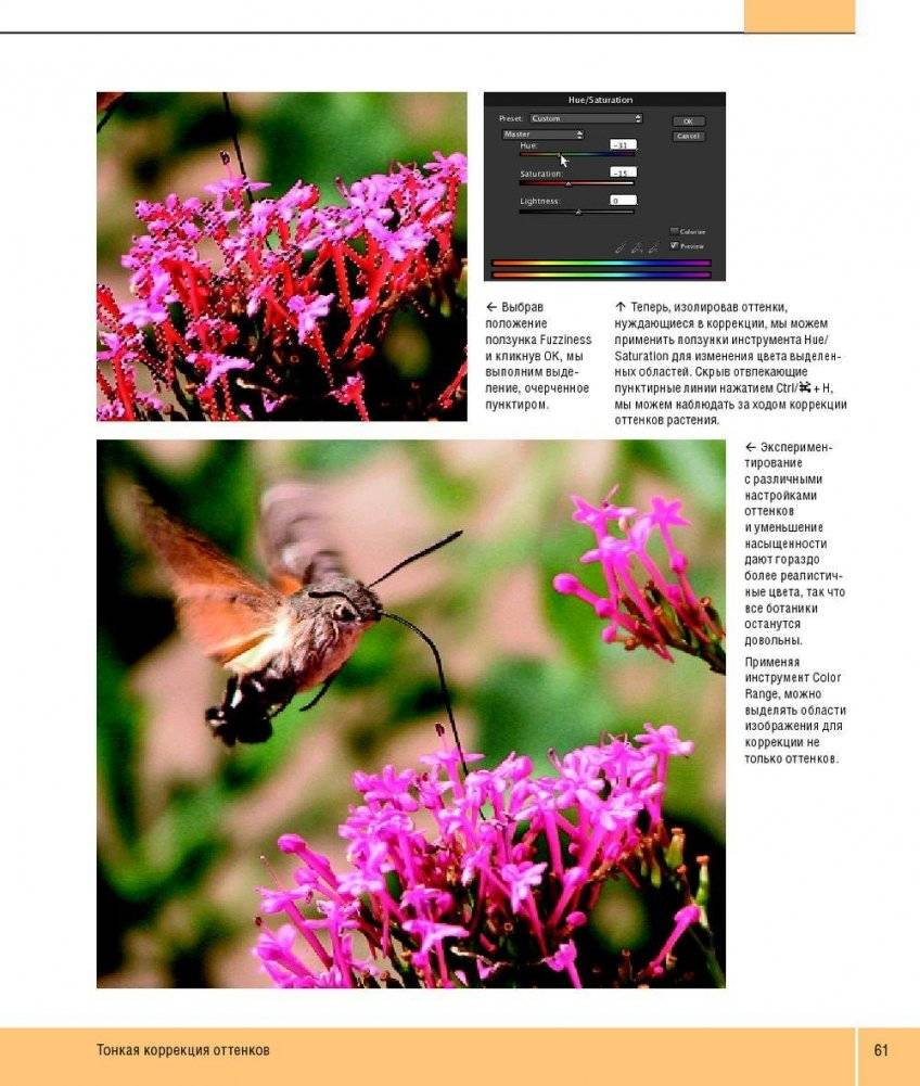 Творческая обработка фотографий и специальные эффекты. Как совершенствовать цифровые фотографии и превращать их в яркие образы, используя ключевые инструменты Photoshop и Lightroom фото книги 10