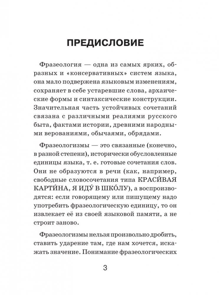 Словарь фразеологизмов русского языка фото книги 3