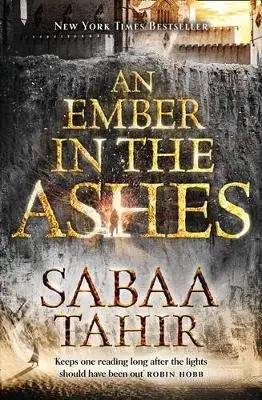 An Ember in the Ashes фото книги