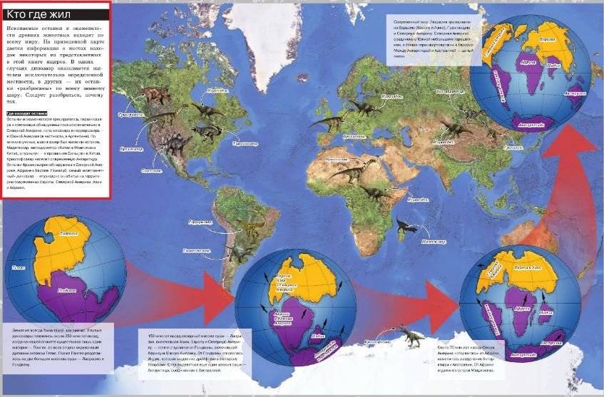 Динозавры фото книги 4