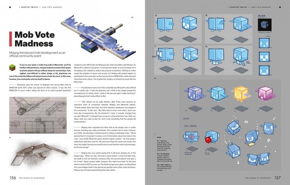 World of Minecraft фото книги 5