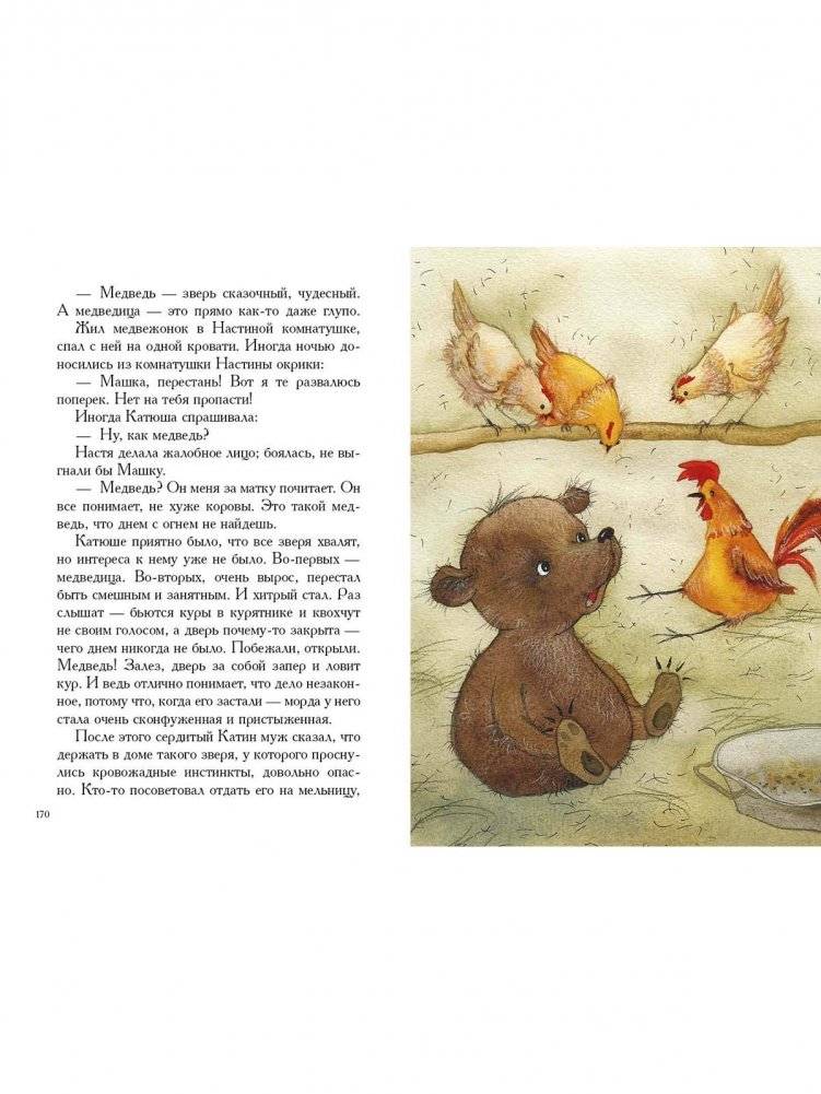 О зверях и людях фото книги 7