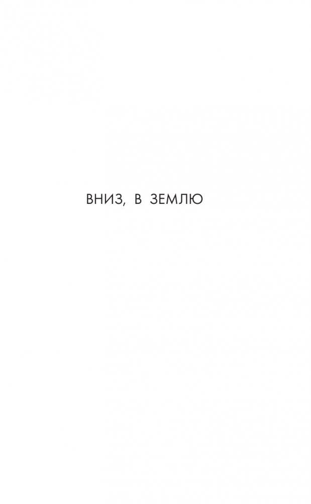 Вниз, в землю. Время перемен фото книги 2