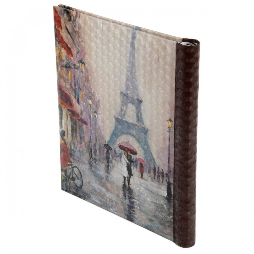 Фотоальбом "Travel", 10 "магнитных" листов, 23x28 см фото книги 3