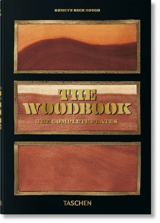 The Woodbook. The Complete Plates фото книги