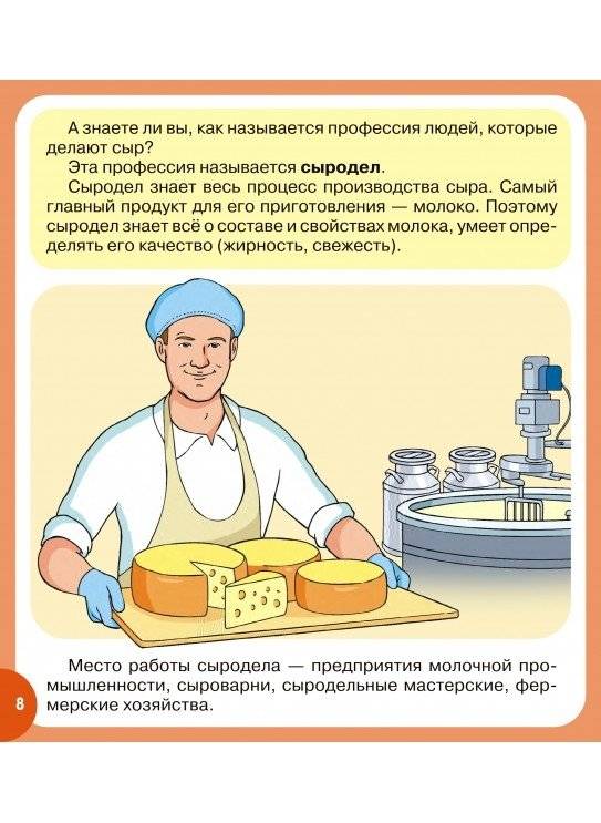 Кто еду готовит нам? фото книги 3