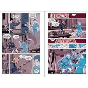 DUNE: The Graphic Novel, Book 1: Dune: Deluxe Collector's Edition фото книги 4