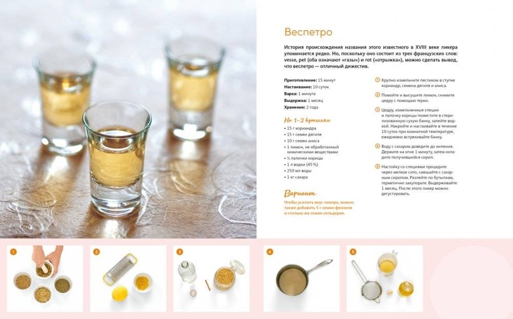 Домашние напитки. Для праздников и на каждый день фото книги 9