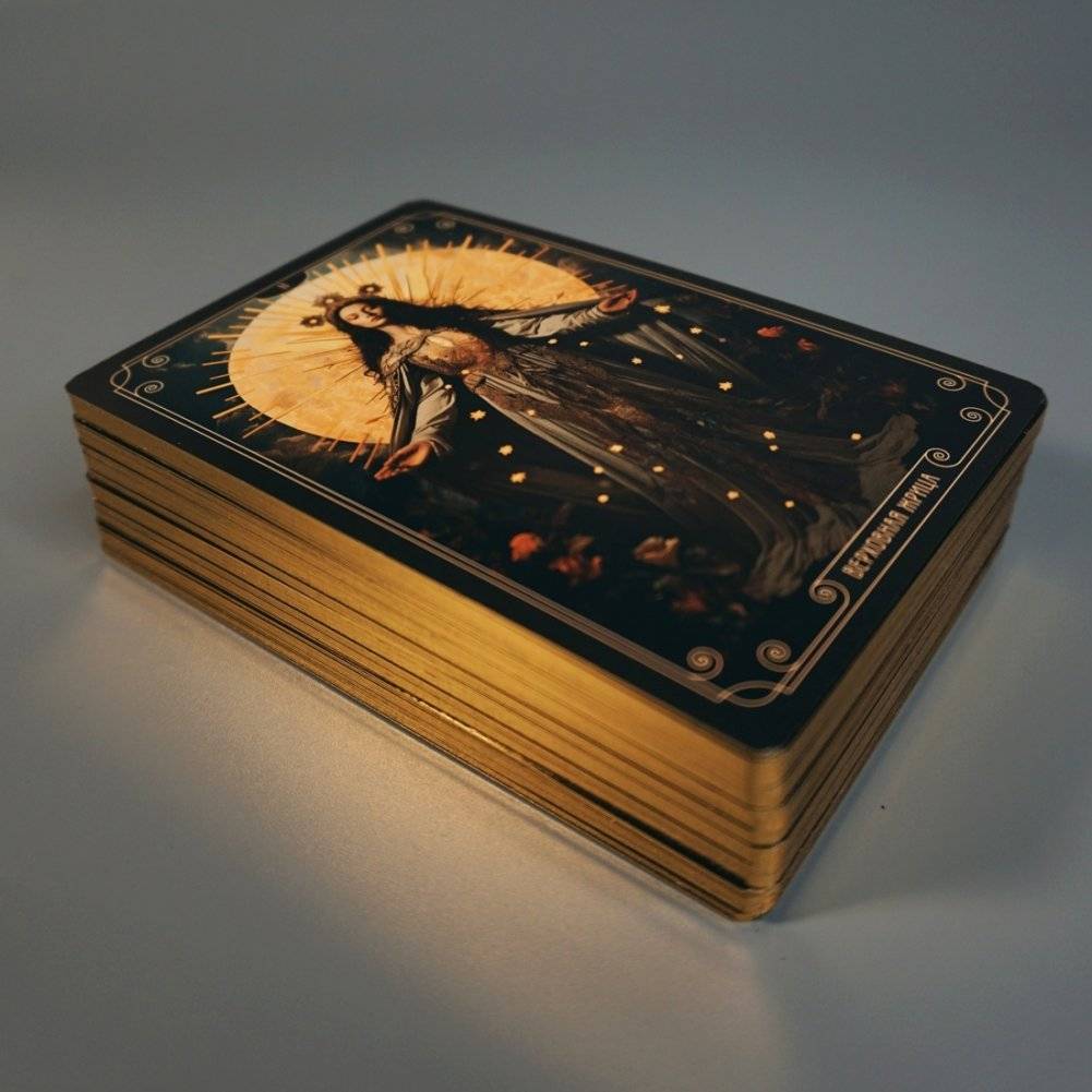 Подарочный набор "Таро навсегда" фото книги 4