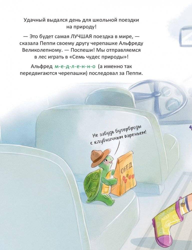 Пеппи-маленький детектив. Кто похитил обед в лесу? фото книги 2