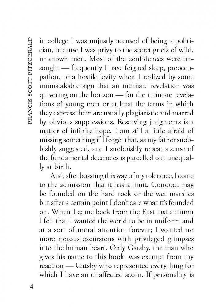 Великий Гэтсби. Книга для чтения на английском языке фото книги 3
