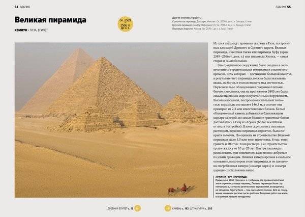 Главное в истории архитектуры. Стили, здания, элементы, материалы фото книги 4