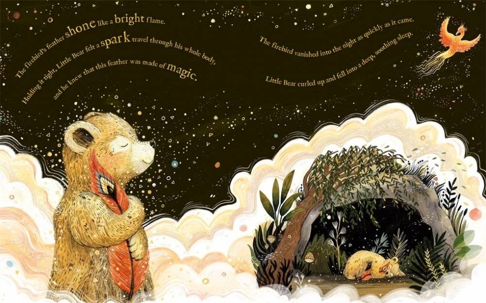 Magic Feather фото книги 5