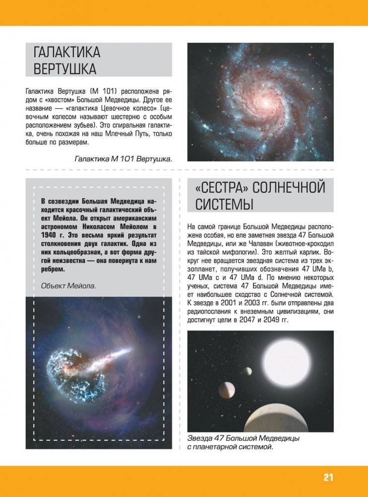 Космос фото книги 3
