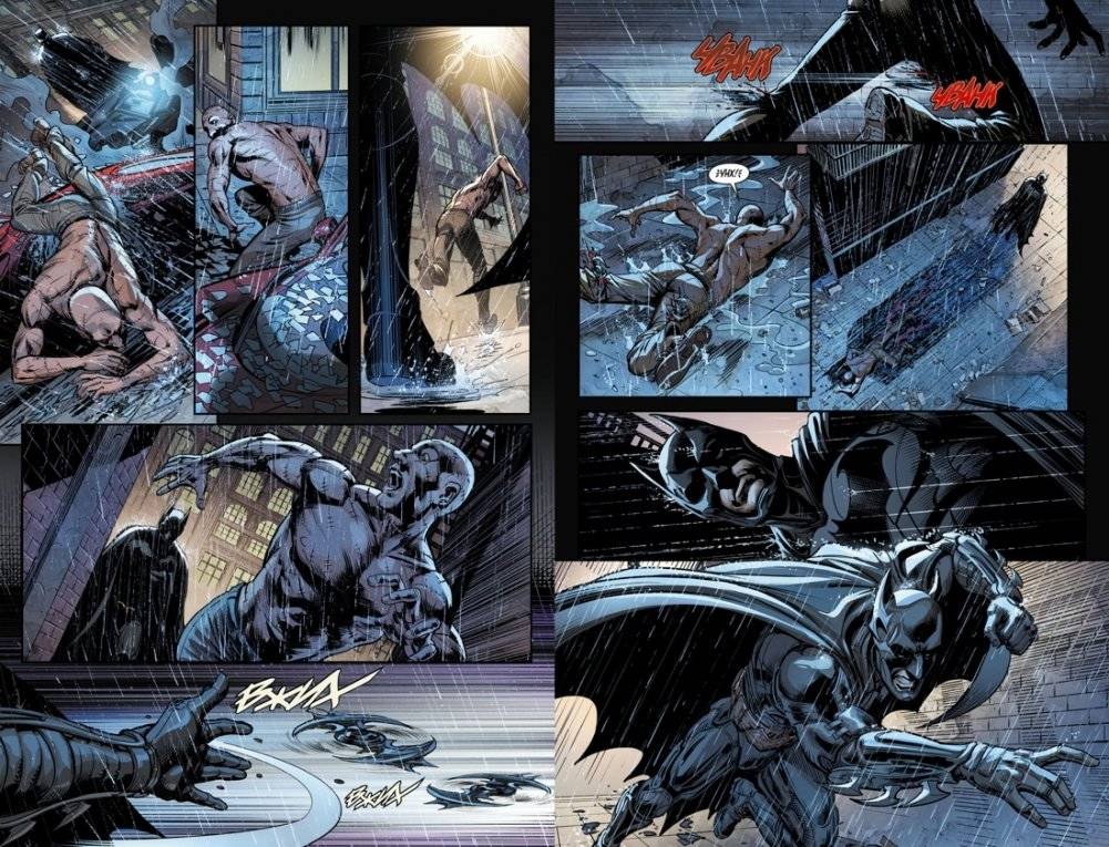 Injustice. Боги среди нас. Год пятый. Издание делюкс фото книги 6