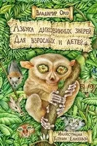 Азбука диковинных зверей. Для взрослых и детей фото книги