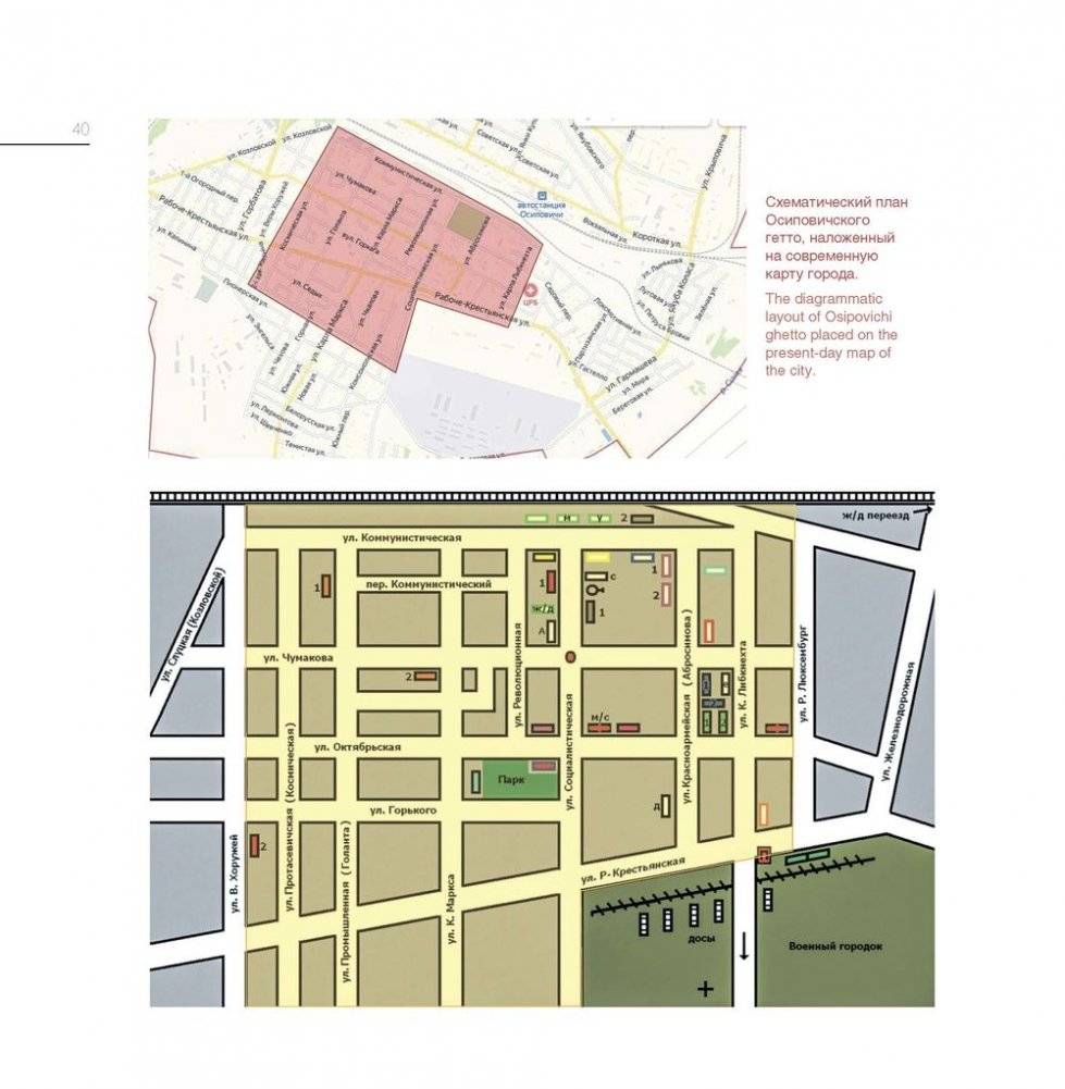 Осиповичи: трагические страницы фото книги 6