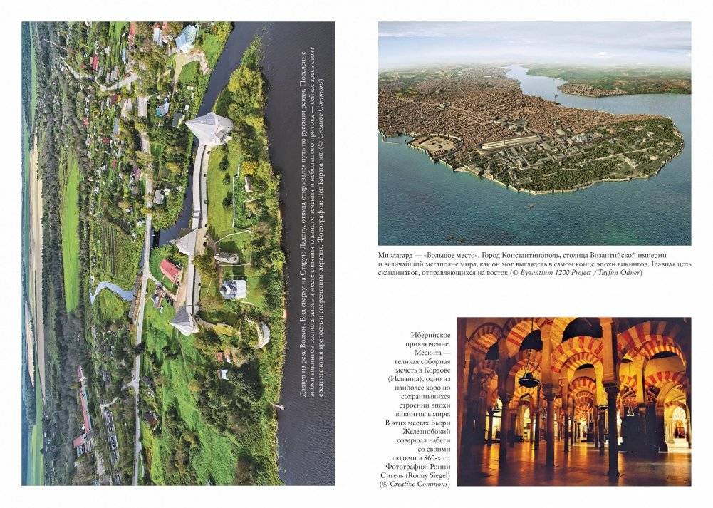 История викингов. Дети Ясеня и Вяза фото книги 7