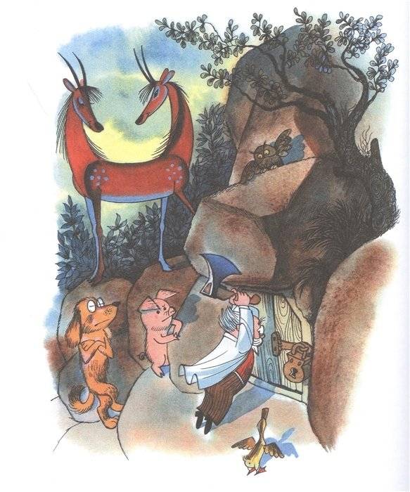 Доктор Айболит фото книги 5