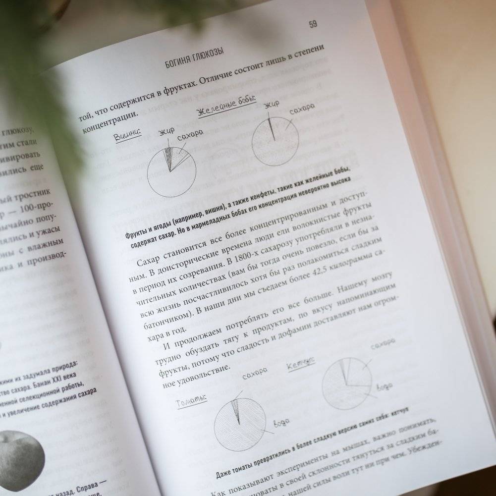 Богиня глюкозы. Нормализуйте уровень сахара в крови, чтобы изменить свою жизнь фото книги 2