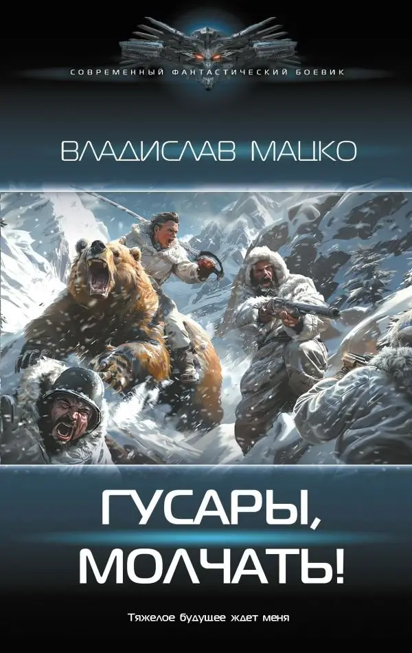 Гусары, молчать! фото книги