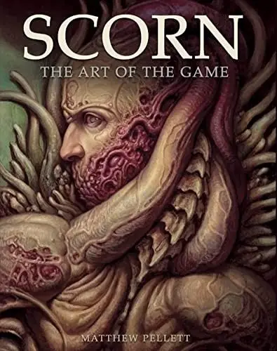 Scorn: The Art of the Game фото книги