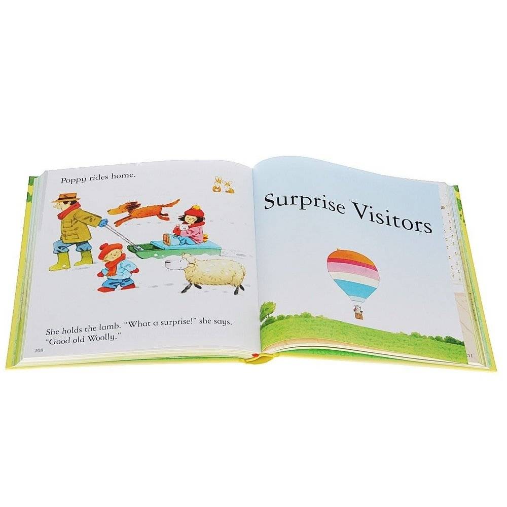 The Complete Book of Farmyard Tales фото книги 5