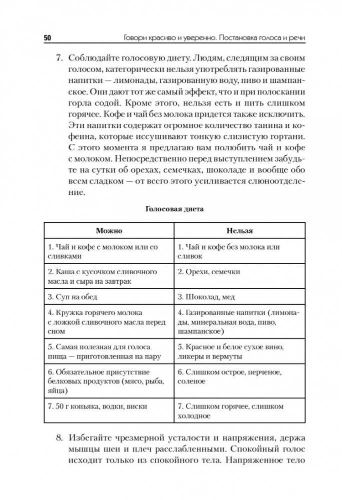 Говори красиво и уверенно. Постановка голоса и речи фото книги 11