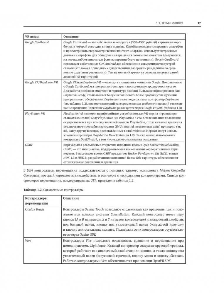 Unreal Engine VR для разработчиков фото книги 4