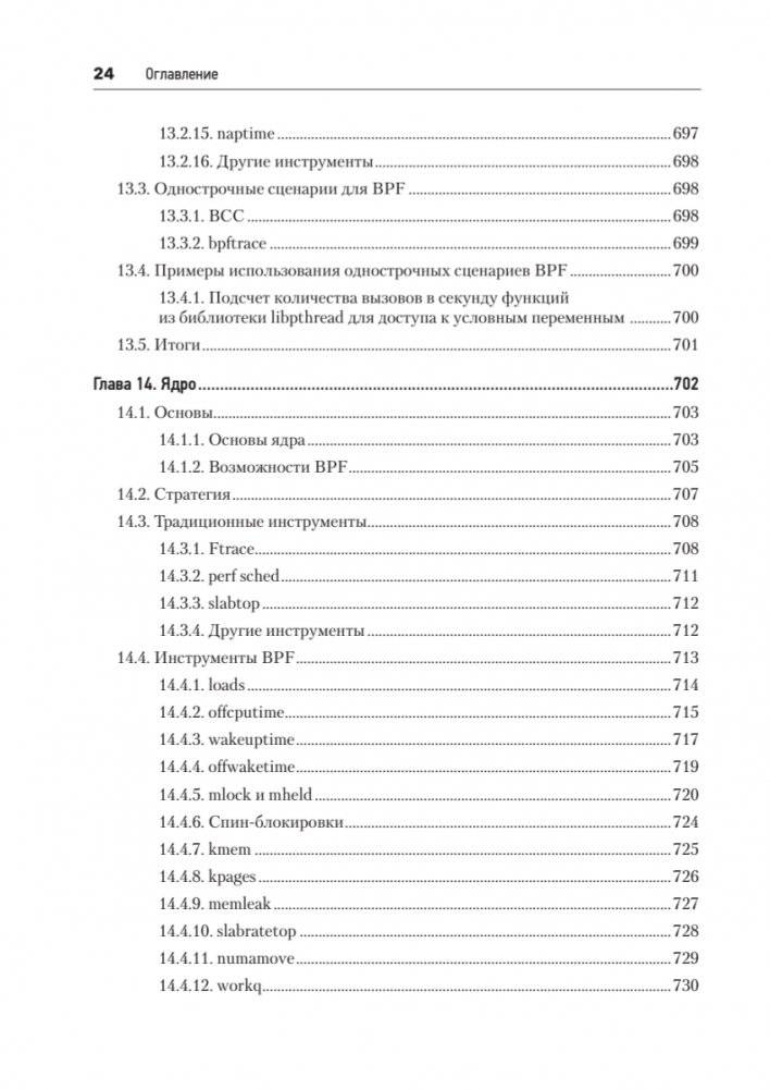 BPF: профессиональная оценка производительности фото книги 19