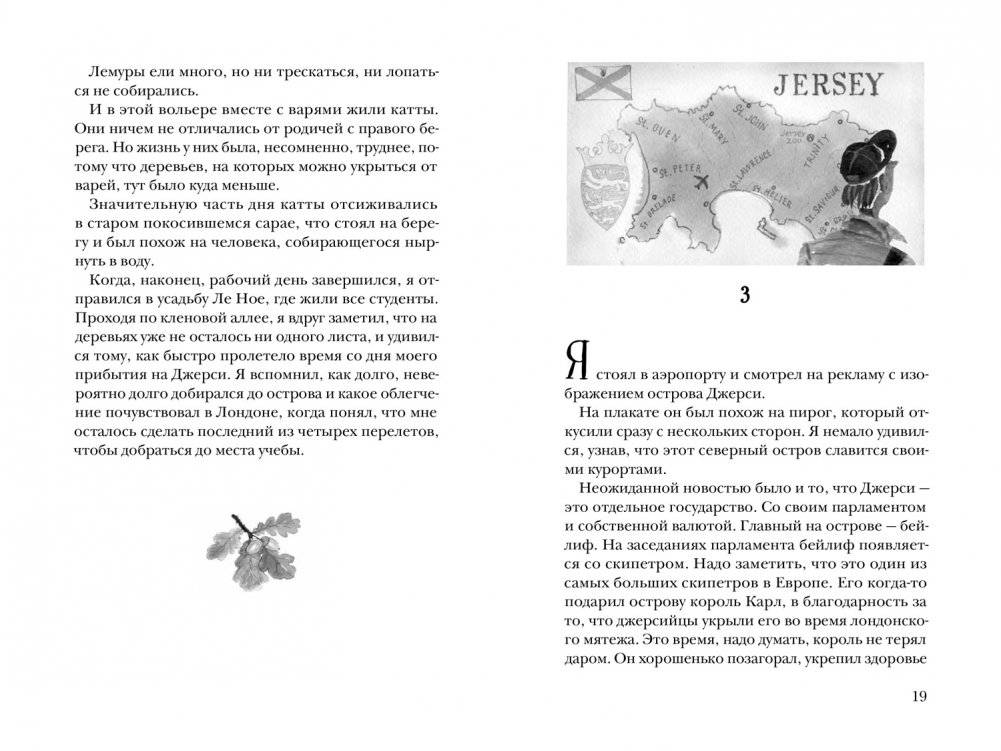 Остров, одетый в джерси фото книги 5