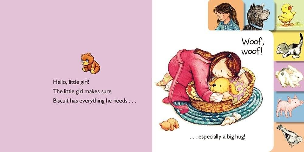 Hello, Biscuit. Hello, Friends. фото книги 3