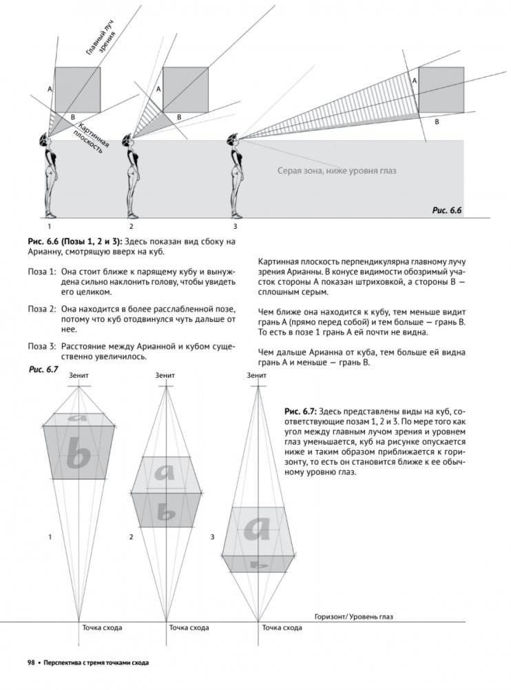 Framed Perspective 1: Техническая перспектива и визуальный сторителлинг фото книги 6