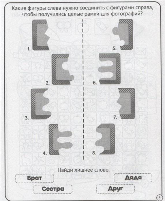 Развиваем логическое мышление фото книги 2