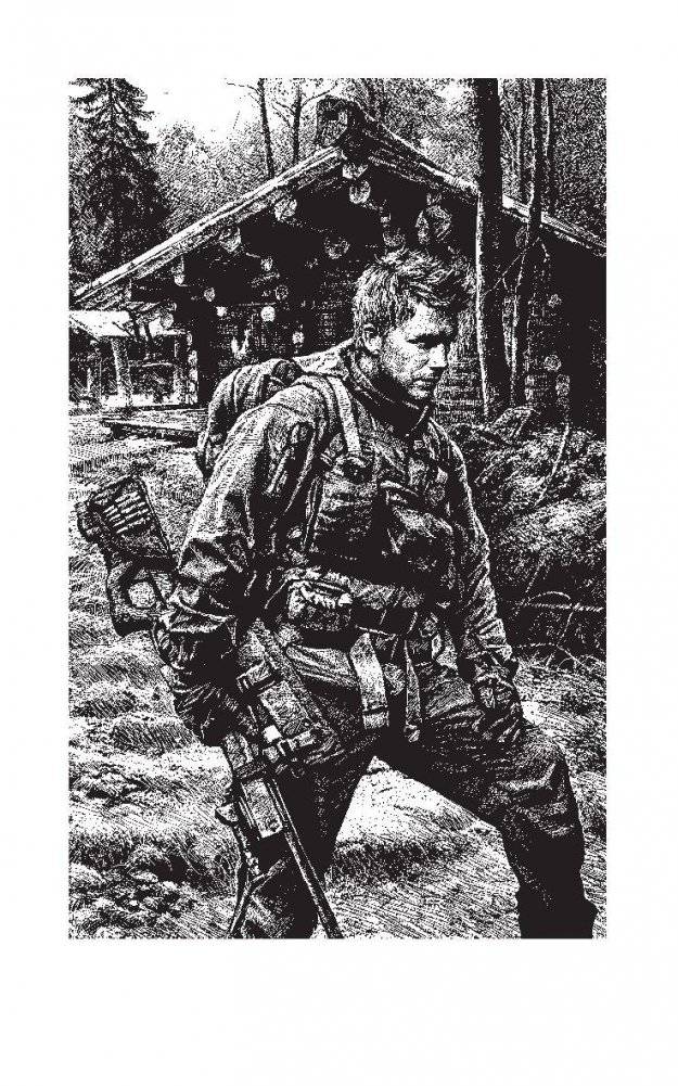 Колония. Дубликат фото книги 3