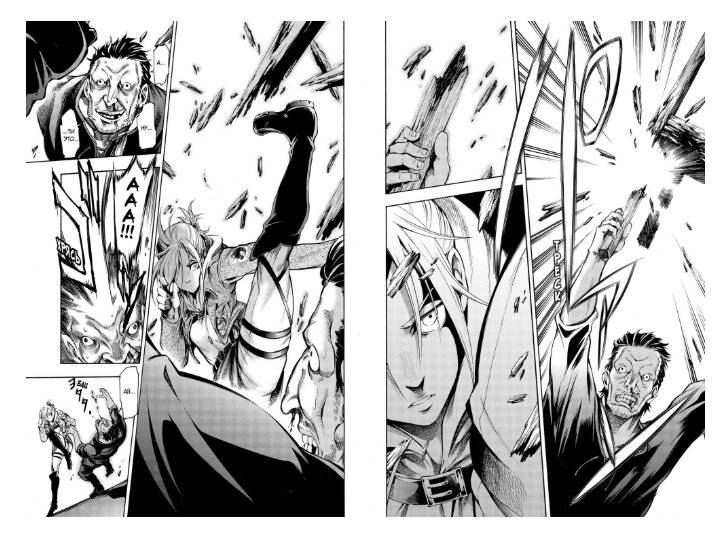 Атака на титанов. Потерянные девочки фото книги 5