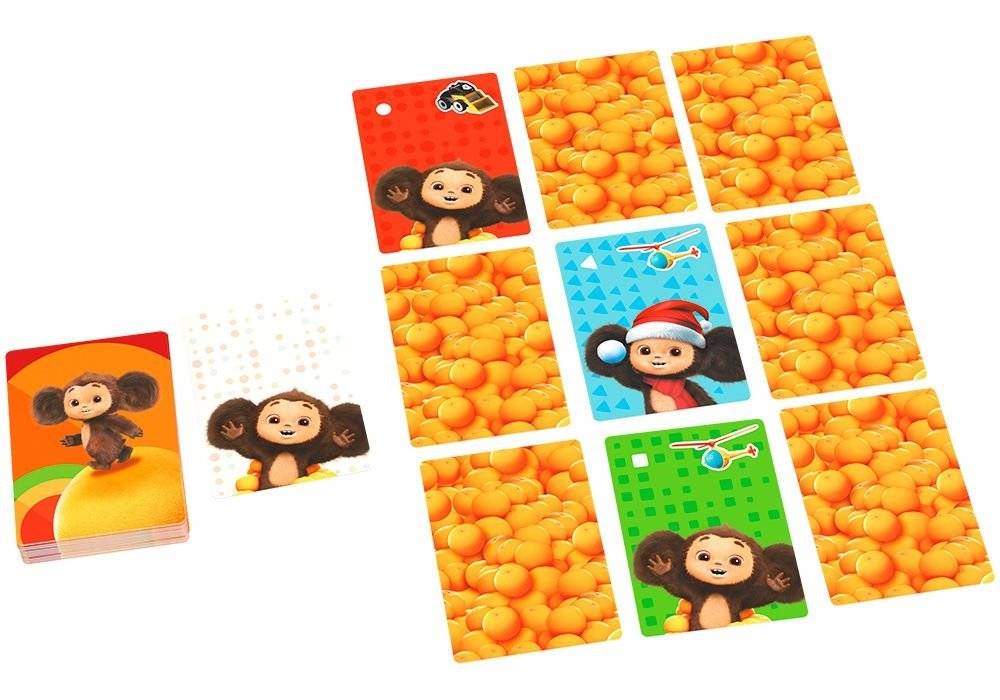 Чебурашка: Времена года фото книги 3