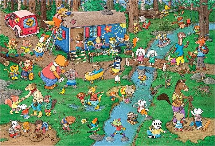 Добро пожаловать в детский сад! фото книги 2