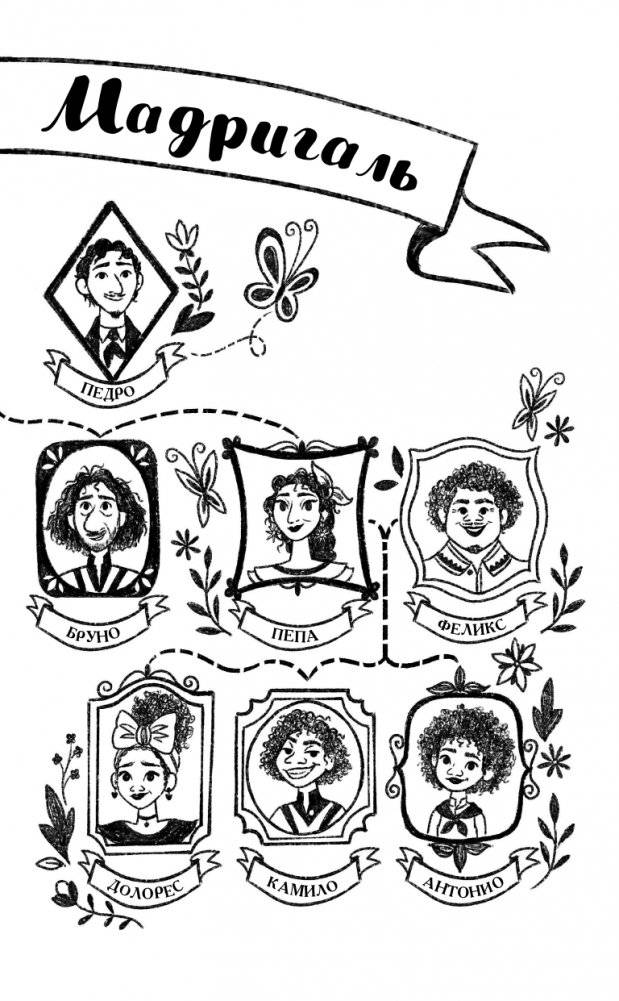 Энканто. Край чудес фото книги 6