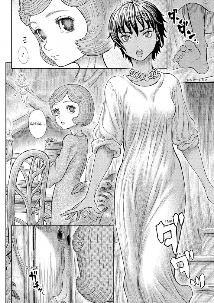 Berserk Volume 42 фото книги 5