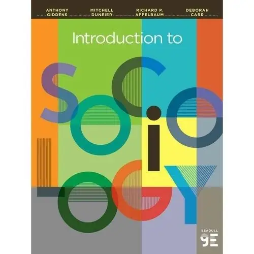 Introduction to Sociology фото книги