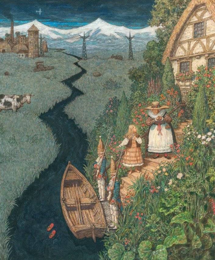 Снежная королева фото книги 5