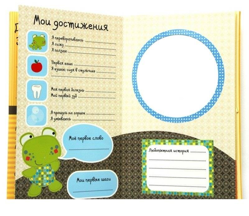 Фотоальбом. Привет, это я! фото книги 5