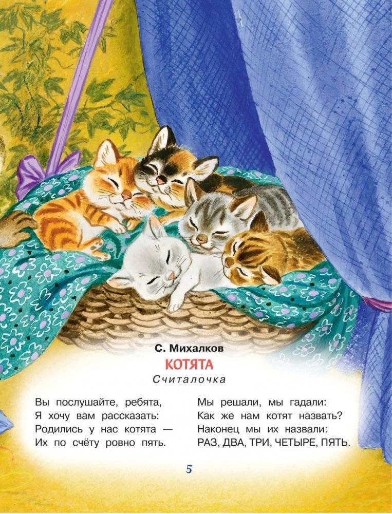 Весёлый счёт в стихах и картинках фото книги 6