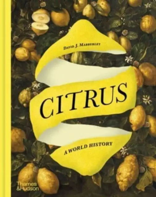 Citrus: A World History фото книги