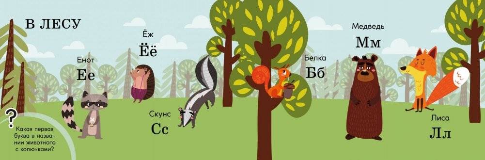 Поезд знаний. Алфавит фото книги 3