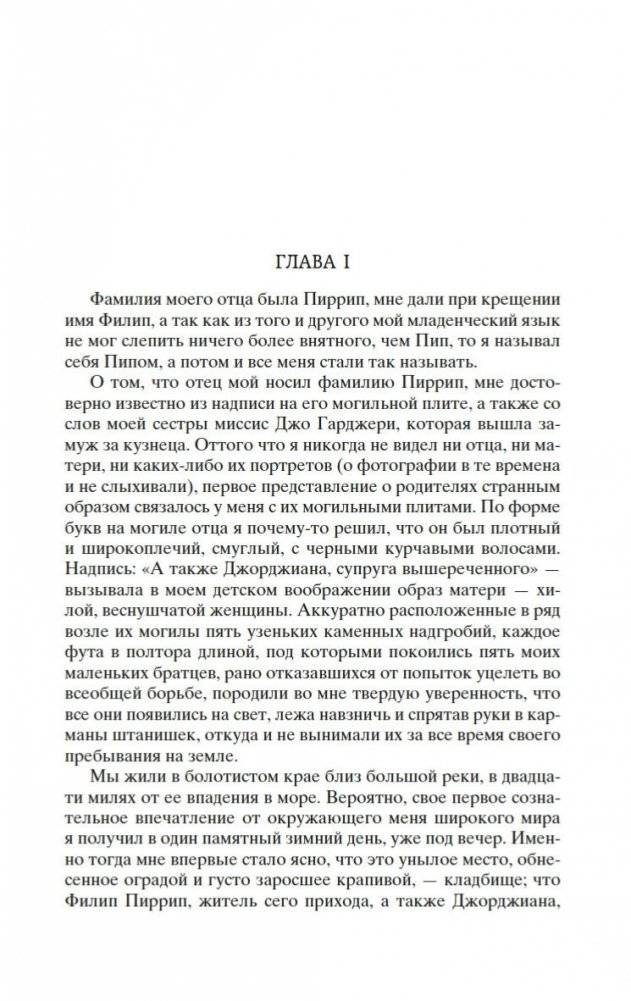 Большие надежды фото книги 5