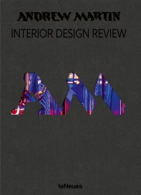 Andrew Martin Interior Design Review Vol. 28 фото книги