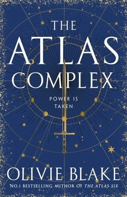 Atlas complex фото книги